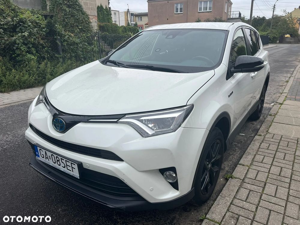 Toyota RAV4 Hybrid Selection 4x2 - 4