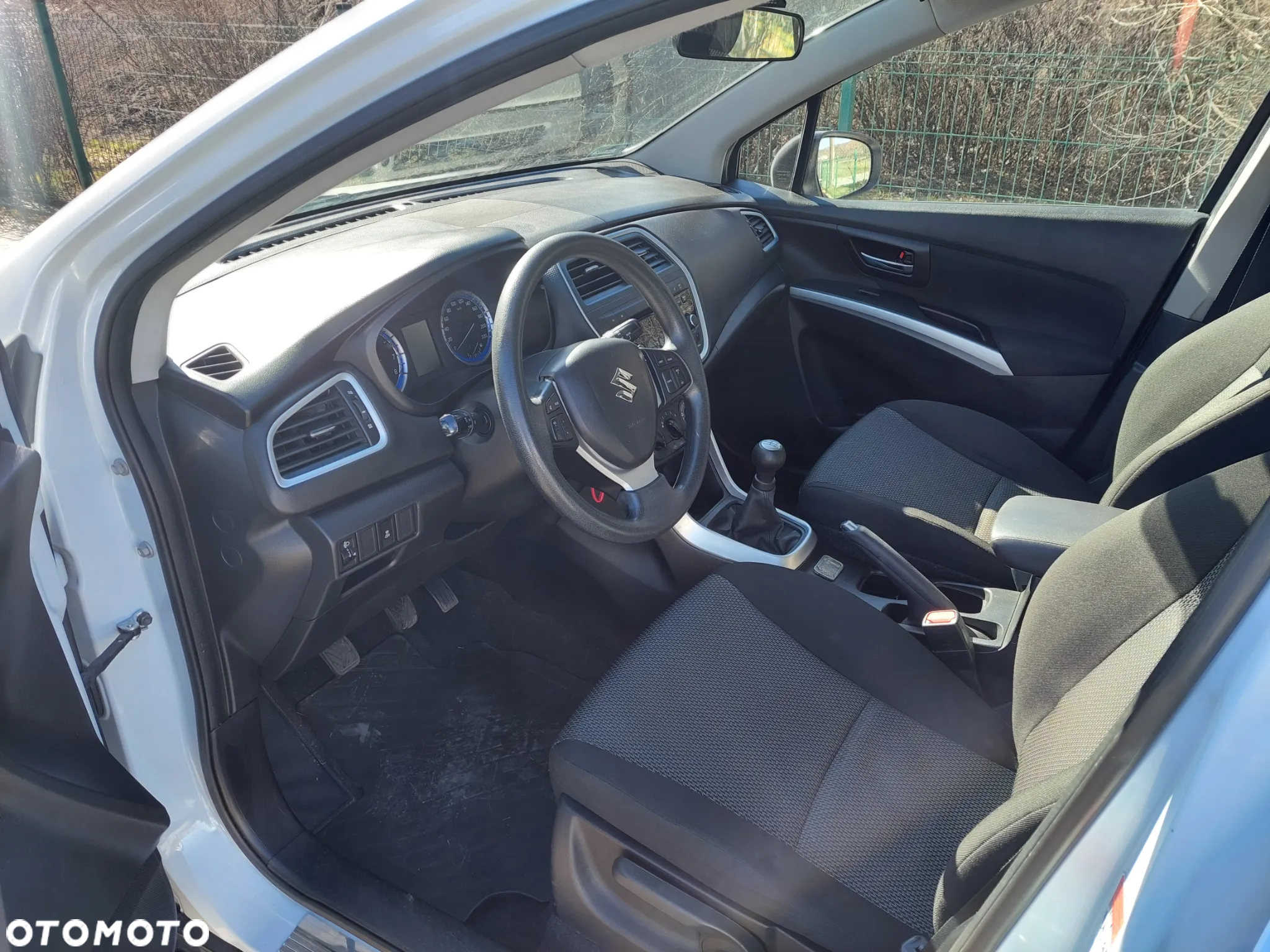 Suzuki SX4 1.6 Comfort - 7