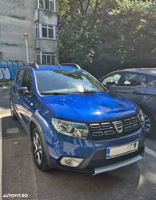 Dacia Sandero Stepway ECO-G 100 MT6 Comfort - 2