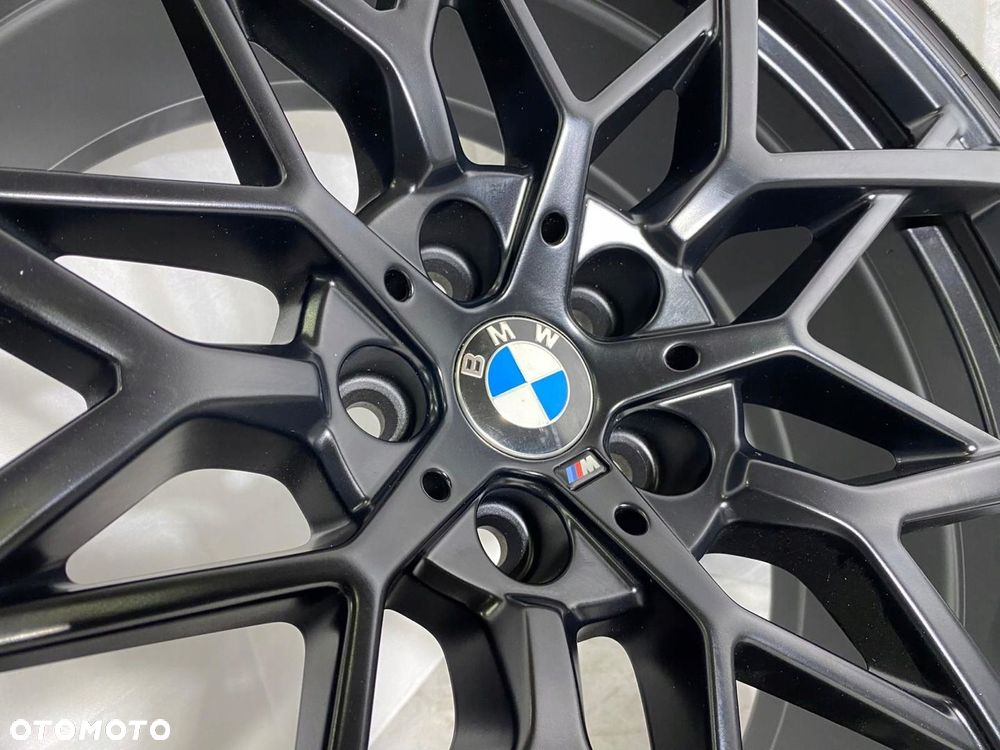 KOŁA FELGI ALUFELGI BMW OE 2 3 4 Y-SPOKE 795M 0E36112459620 255/30R20 - 10