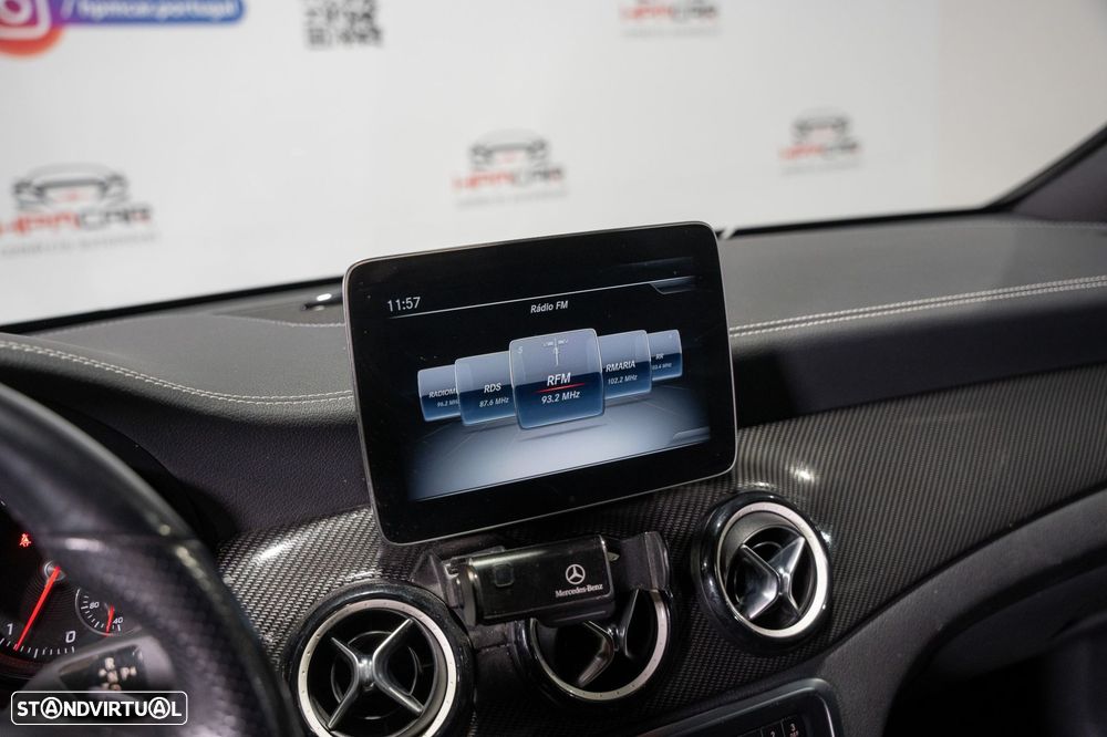 Mercedes-Benz CLA 200 d Aut. - 28