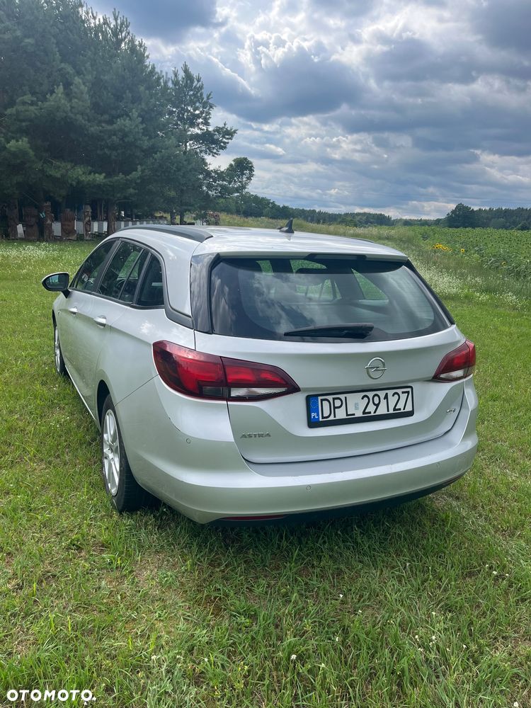 Opel Astra - 12