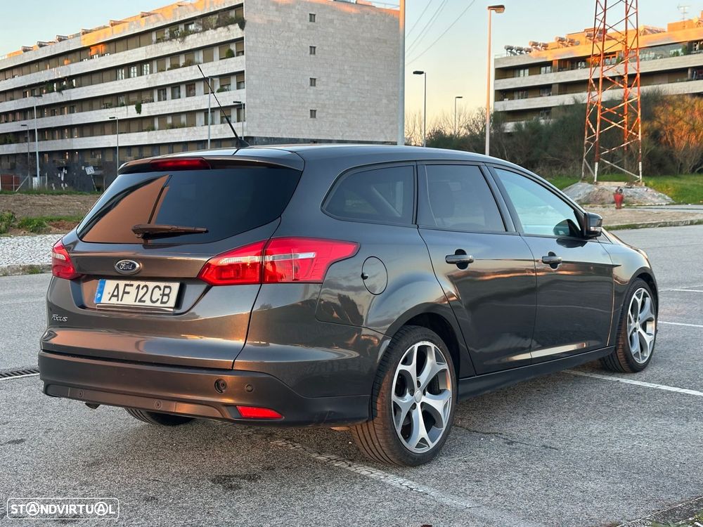 Ford Focus SW 1.5 TDCi Titanium DPS - 5