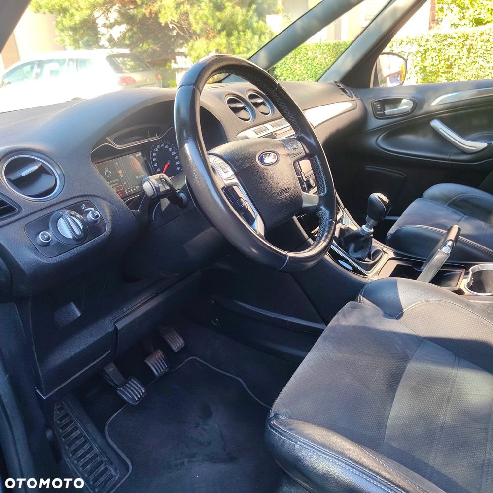 Ford S-Max 1.6 EcoBoost Start Stopp System Titanium X - 19