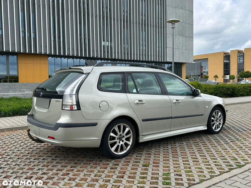 Saab 9-3X - 3