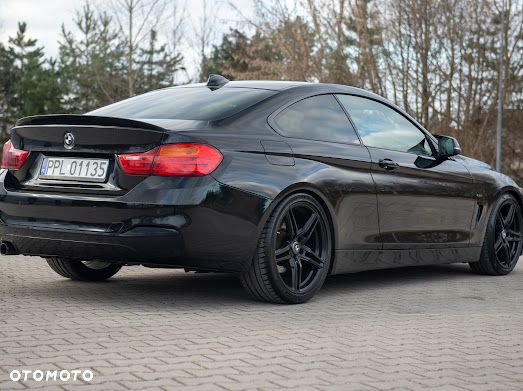 BMW Seria 4 420d - 11