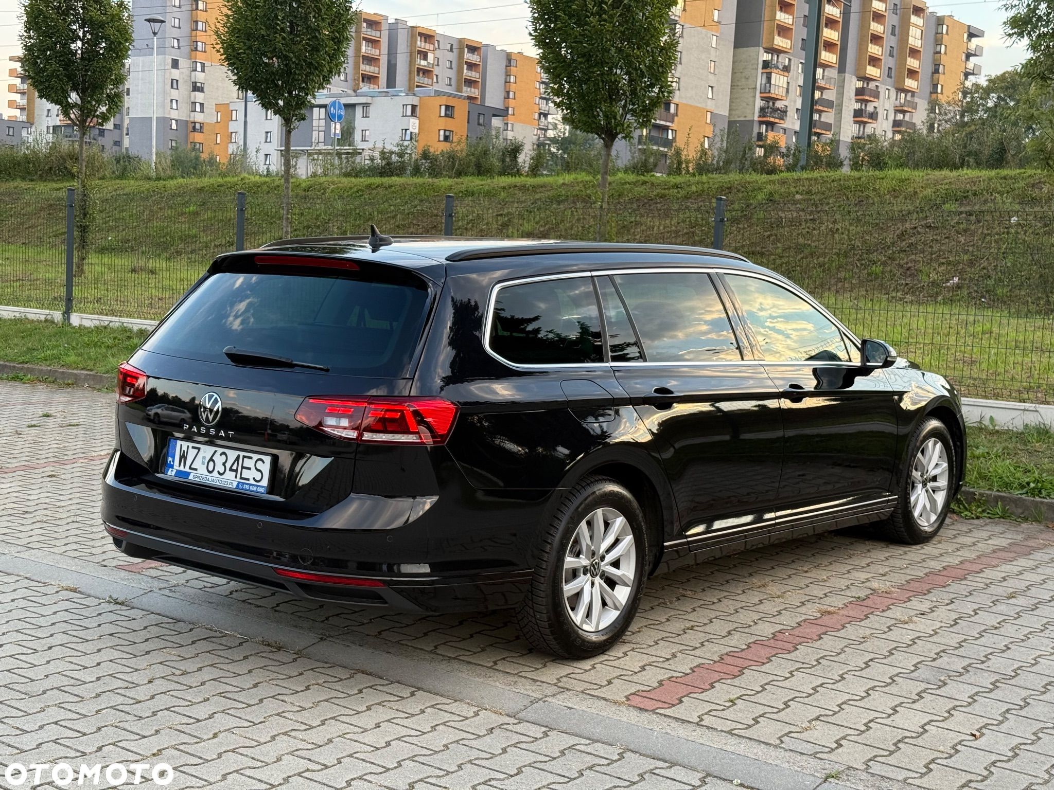 Volkswagen Passat 2.0 TDI EVO Business DSG - 4