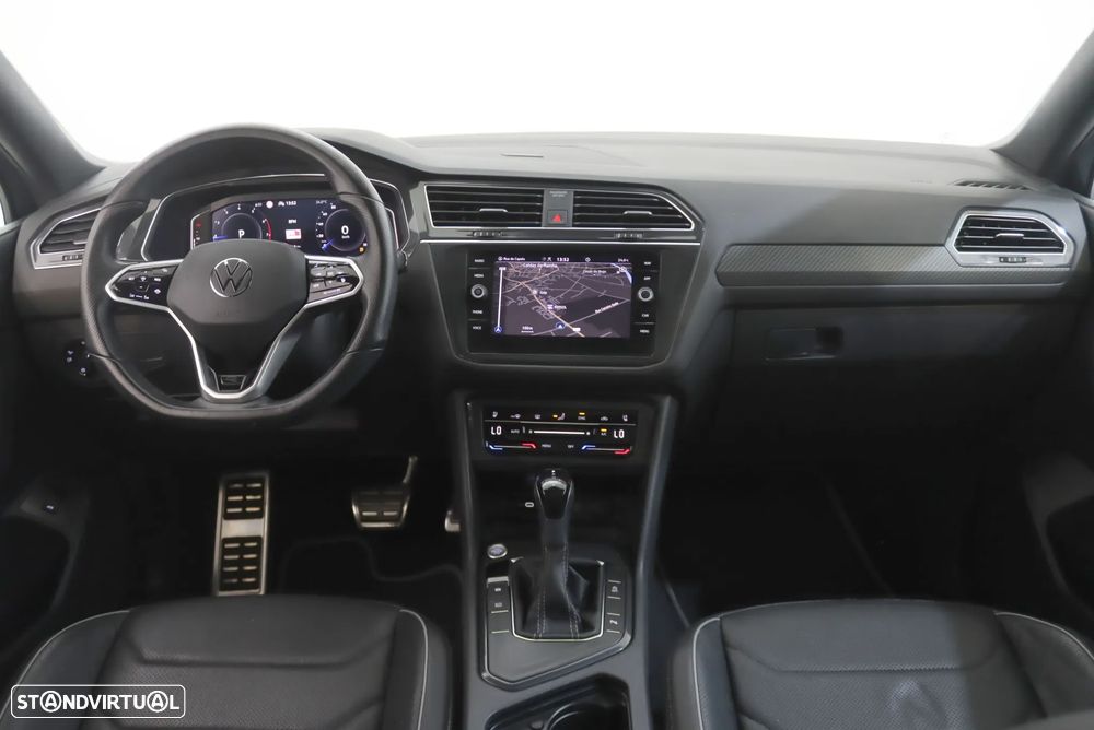 VW Tiguan Allspace 1.5 TSI R-Line DSG - 6