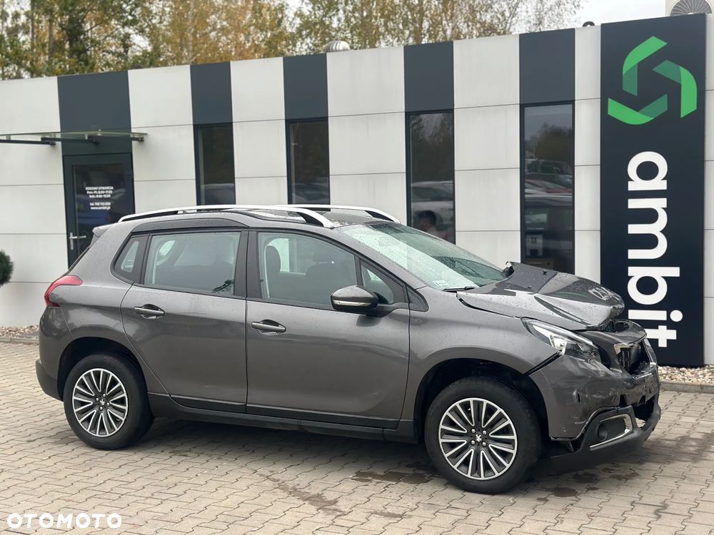 Peugeot 2008 - 1