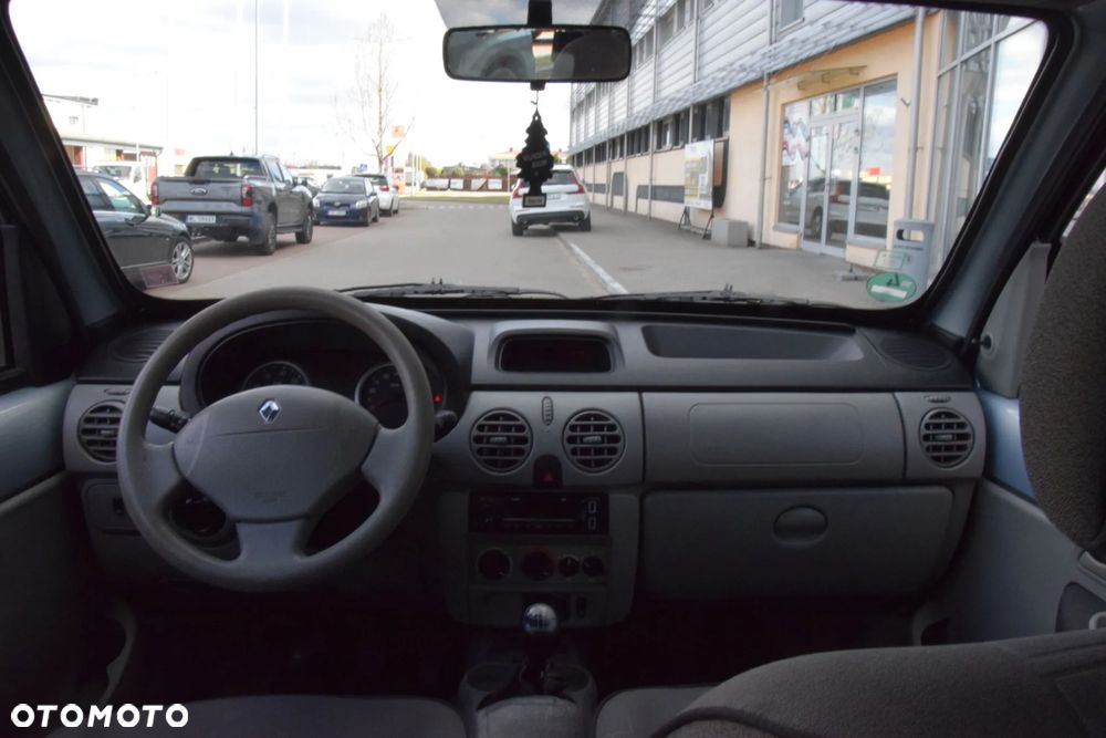 Renault Kangoo 1.6 16V Edition Campus - 19