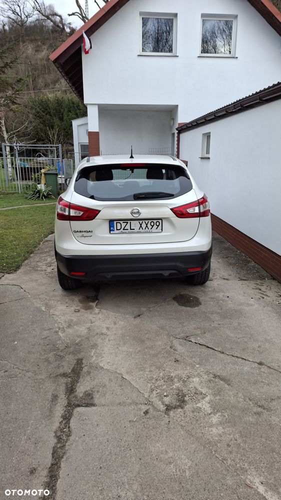 Nissan Qashqai 1.2 DIG-T N-Connecta - 5