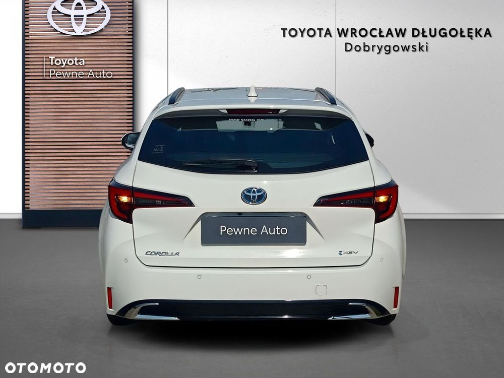 Toyota Corolla 1.8 Hybrid Comfort - 6