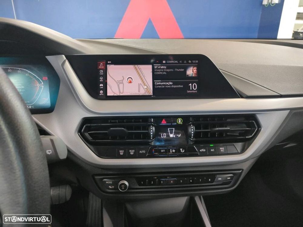 BMW 116 d Corporate Edition Auto - 4