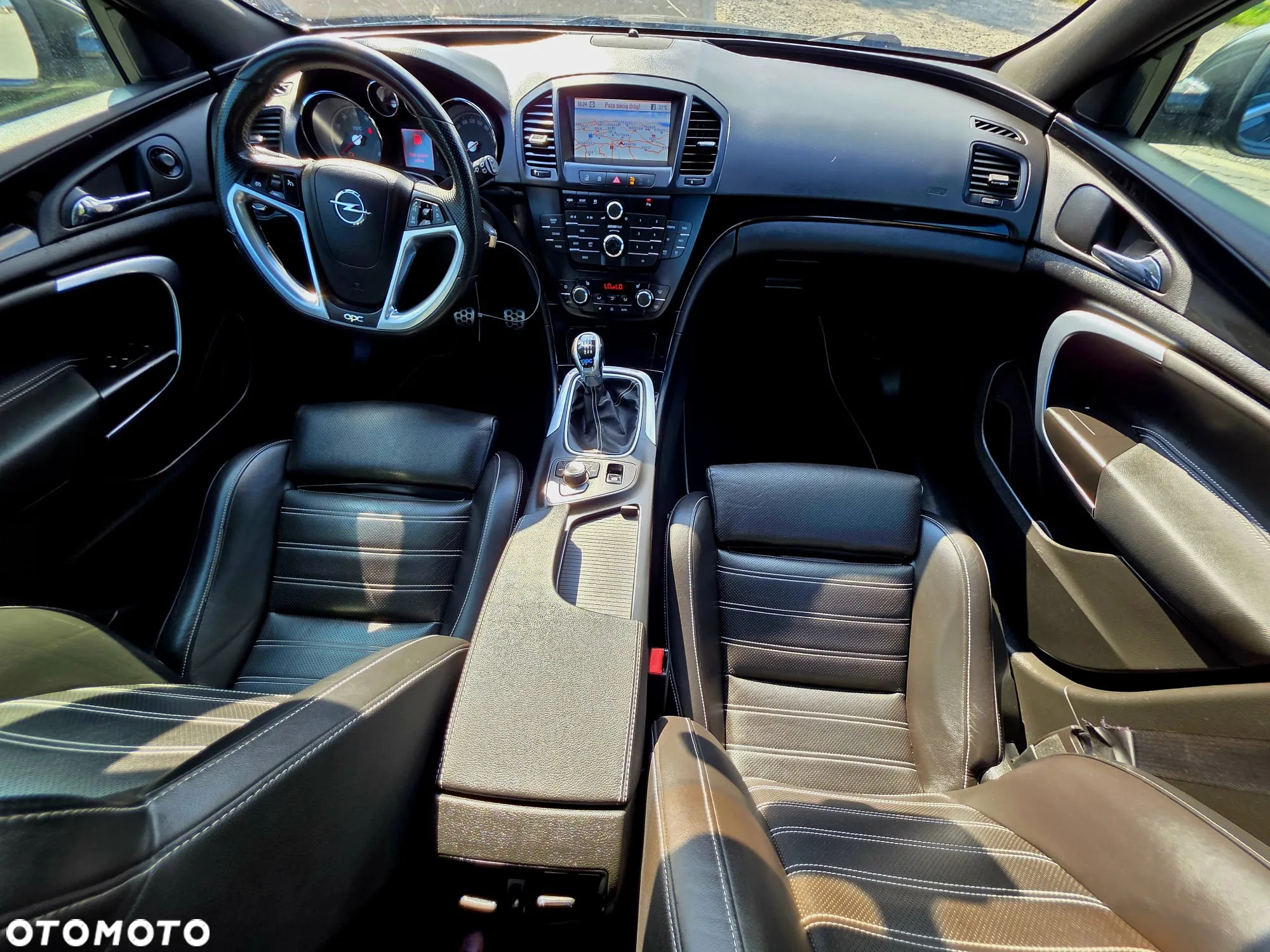 Opel Insignia 2.8 V6 Turbo 4x4 OPC - 17