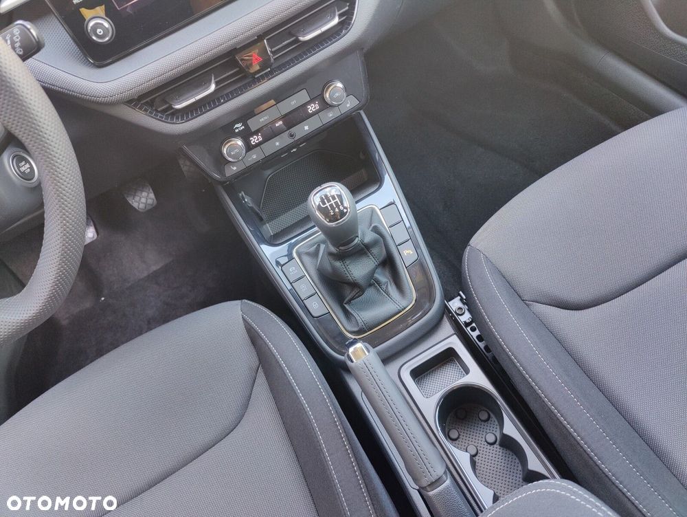 Skoda Fabia 1.0 TSI Drive - 21