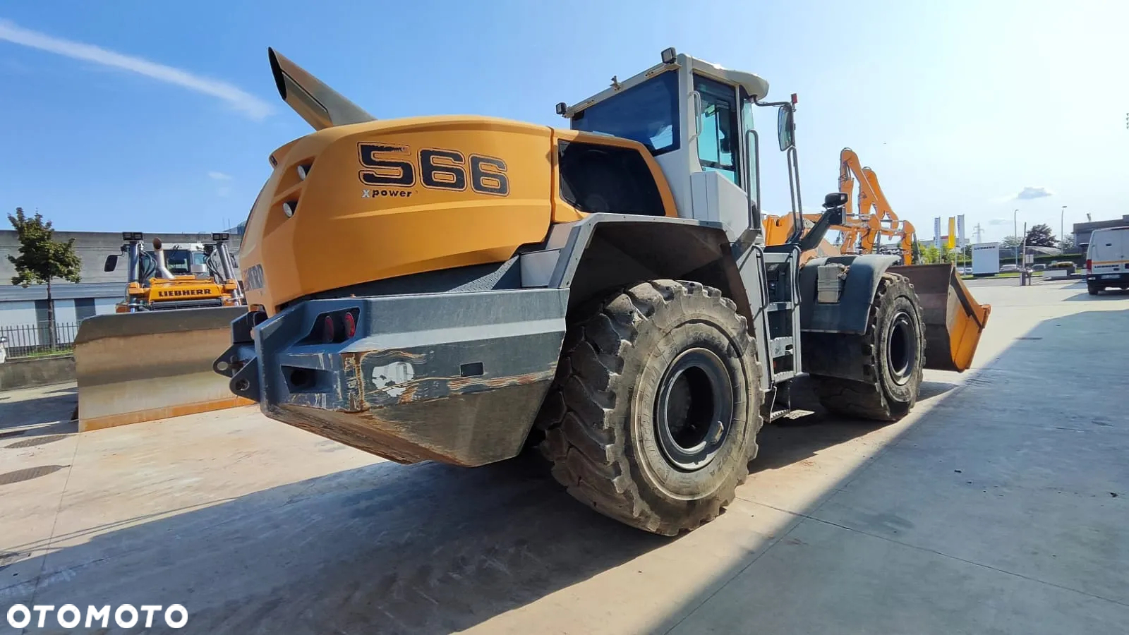 Liebherr Liebherr Liebherr L566 Xpower * Pełna obsługa serwisowa Liebherr * - 11