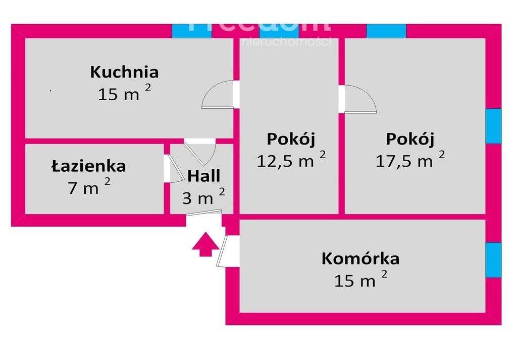 Dom z siedliskiem i zabudowaniami gospodarczymi - Pełny obrazek: 5/19