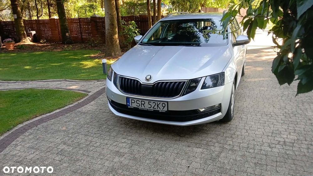 Skoda Octavia 1.6 TDI Active - 19