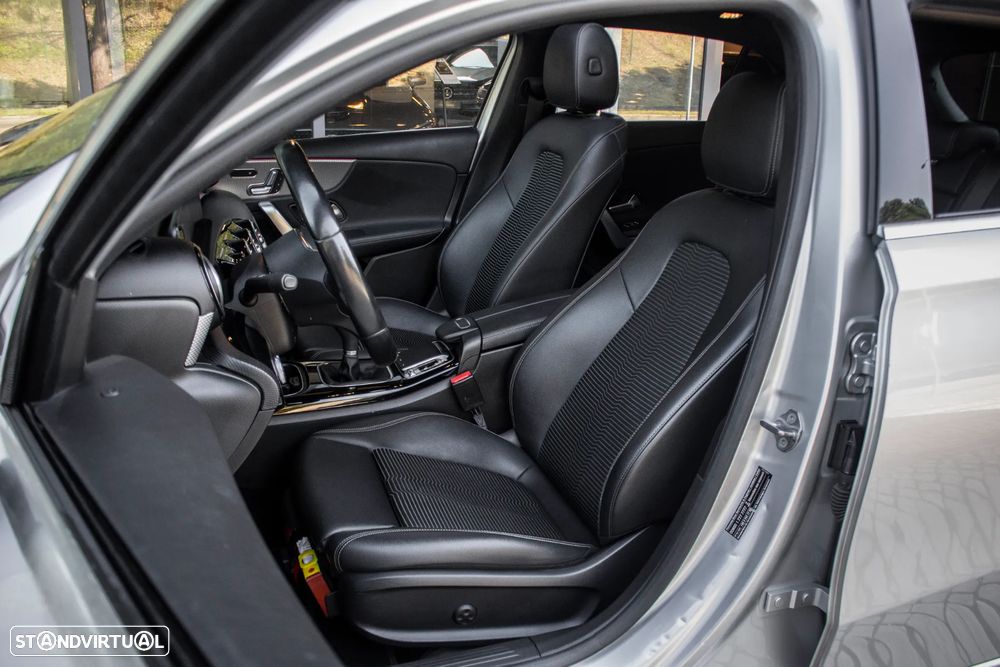 Mercedes-Benz A 180 d Business Solutions - 29