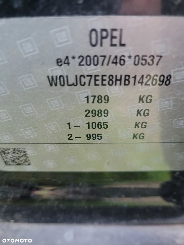 Opel Mokka 1.6 Enjoy S&S - 12