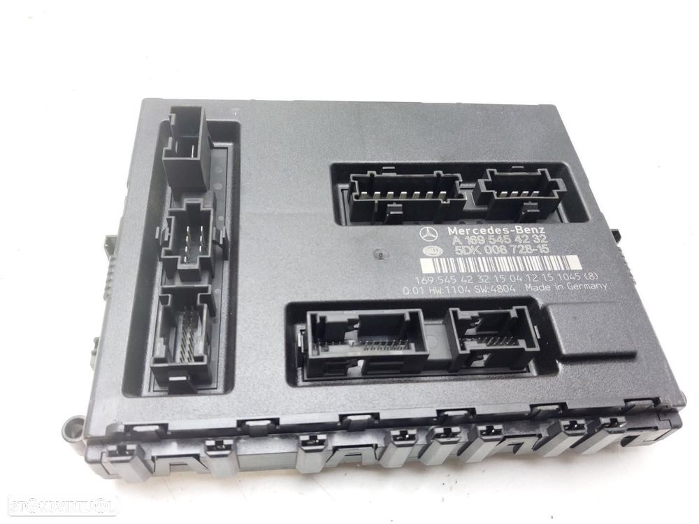 MÓDULO ELETRÓNICO MERCEDES-BENZ CLASE - 1
