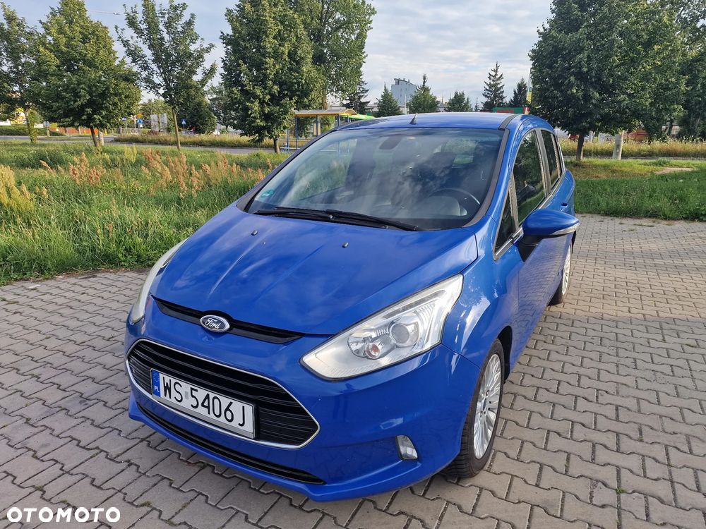 Ford B-MAX 1.0 EcoBoost Titanium - 16
