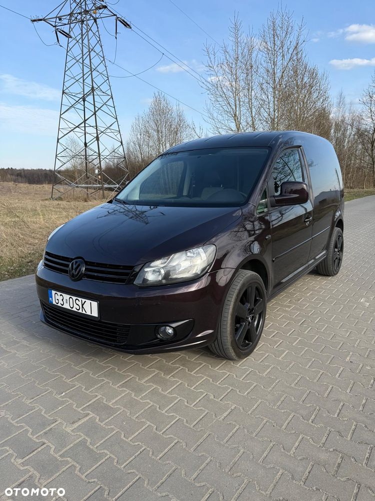 Volkswagen Caddy - 8