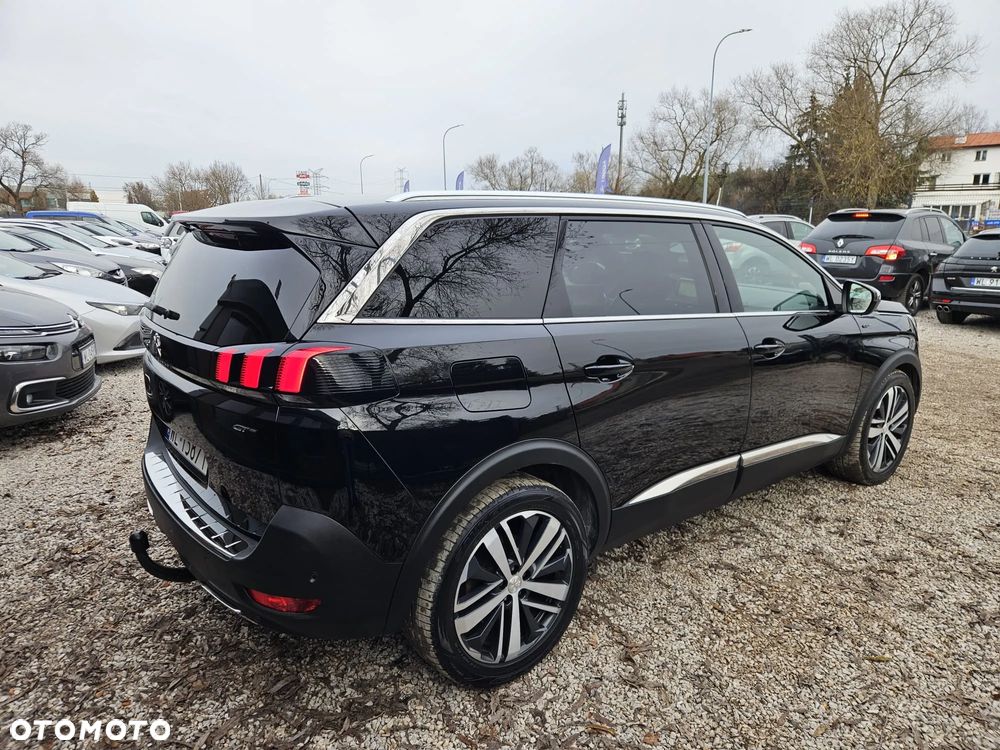 Peugeot 5008 BlueHDi 180 EAT6 GT - 13