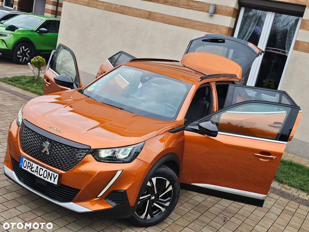 Peugeot 2008 1.5 BlueHDi Allure Pack S&S EAT8 - 14