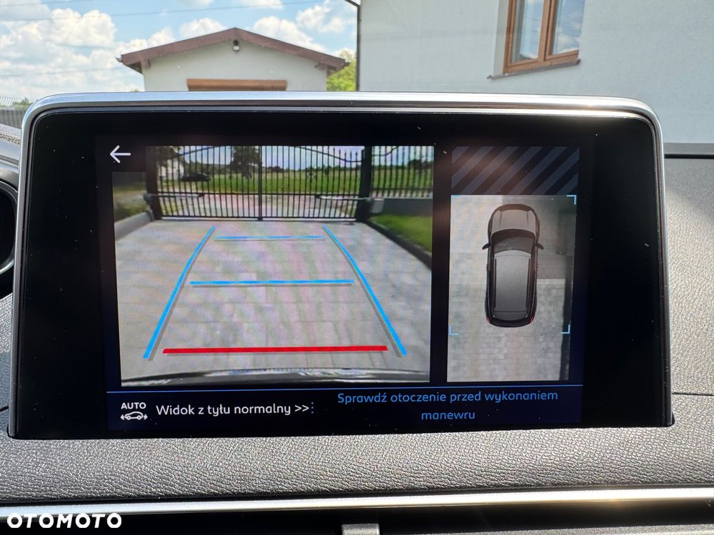 Peugeot 3008 1.6 PureTech GPF Crossway S&S EAT8 - 38