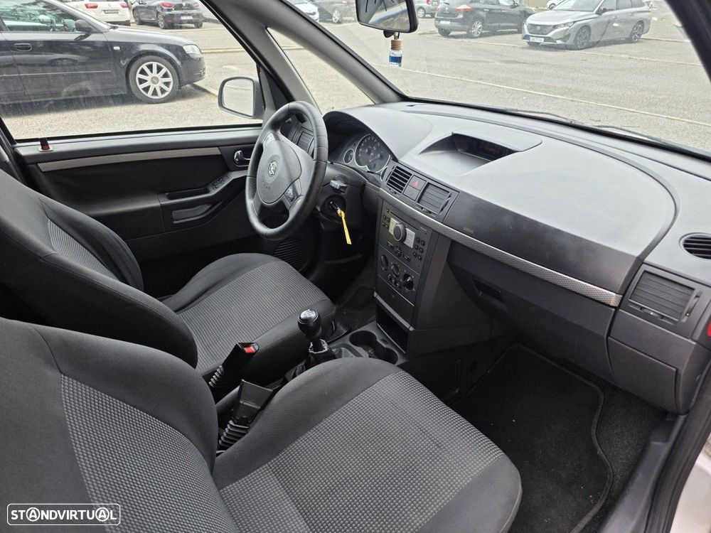 Opel Meriva 1.3 CDTI enjoy ecoFLEX - 10