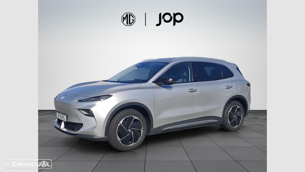 MG MGS5 EV 64 kWh Luxury - 1