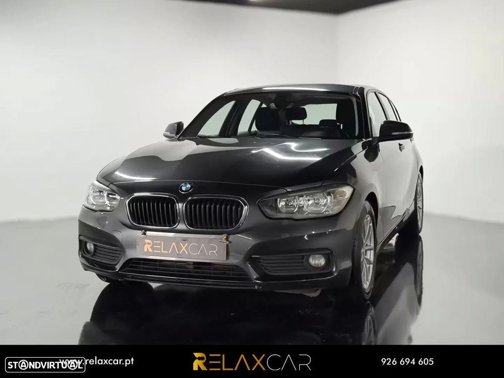 BMW 116 d EfficientDynamics Edition - 3