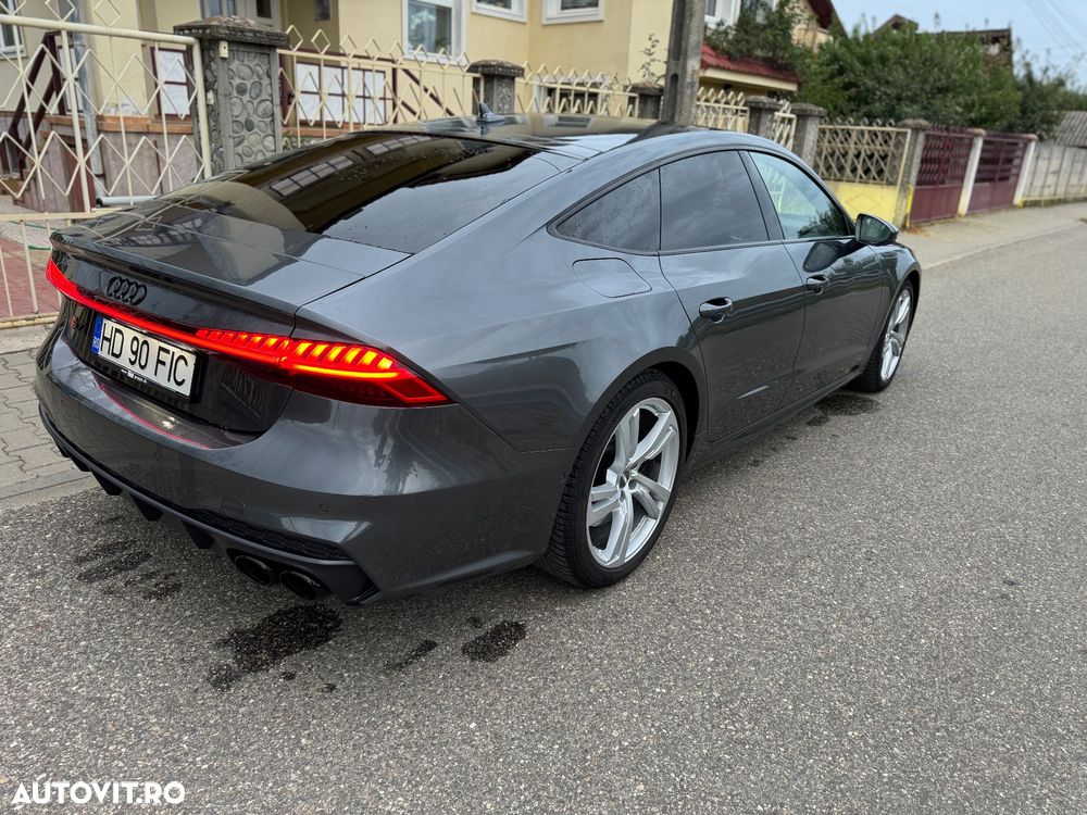 Audi S7 TDI quattro Tiptronic - 5