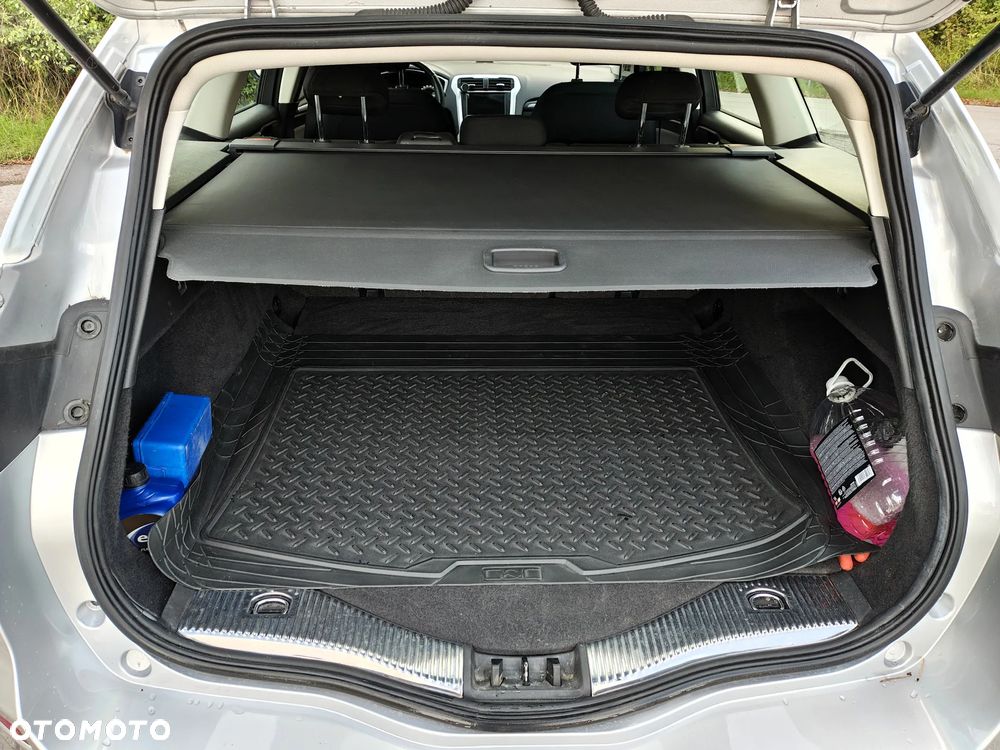 Ford Mondeo 2.0 TDCi Allrad Trend - 8