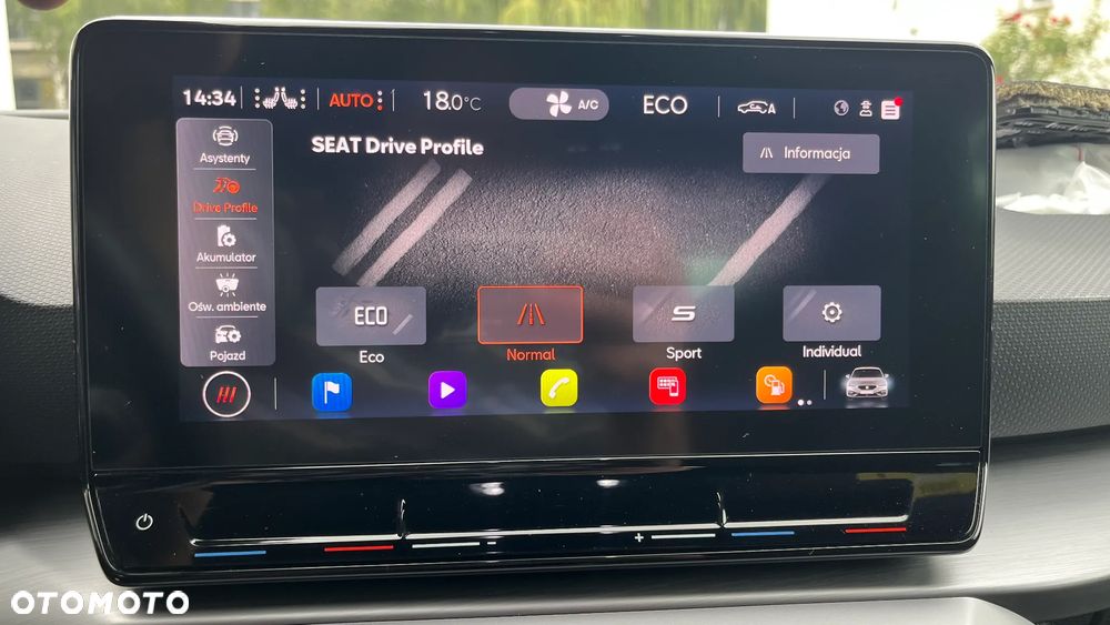 Seat Leon 1.4 e-Hybrid DSG FR Plus - 27