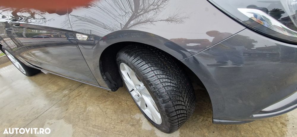 Opel Astra 1.4 Turbo Start/Stop Edition - 19