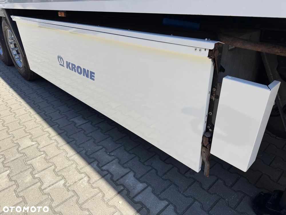 Krone Chłodnia . Thermo King SLXi 400, SAF, Ściana 7 cm - 22