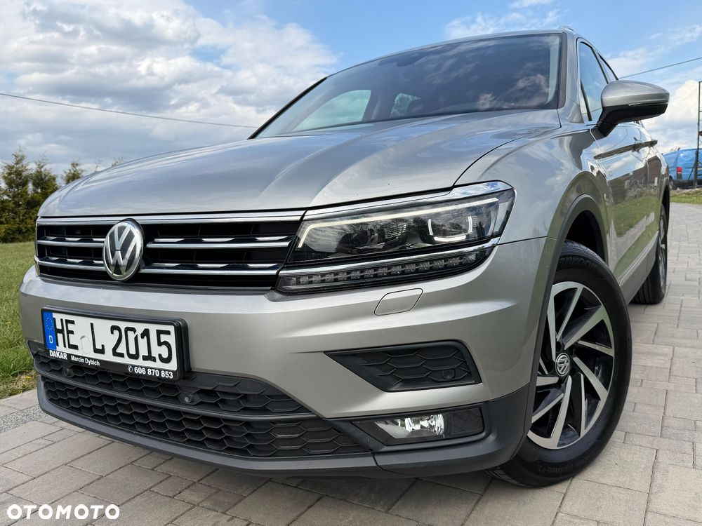 Volkswagen Tiguan 2.0 TDI BMT SCR 4Mot JOIN - 1