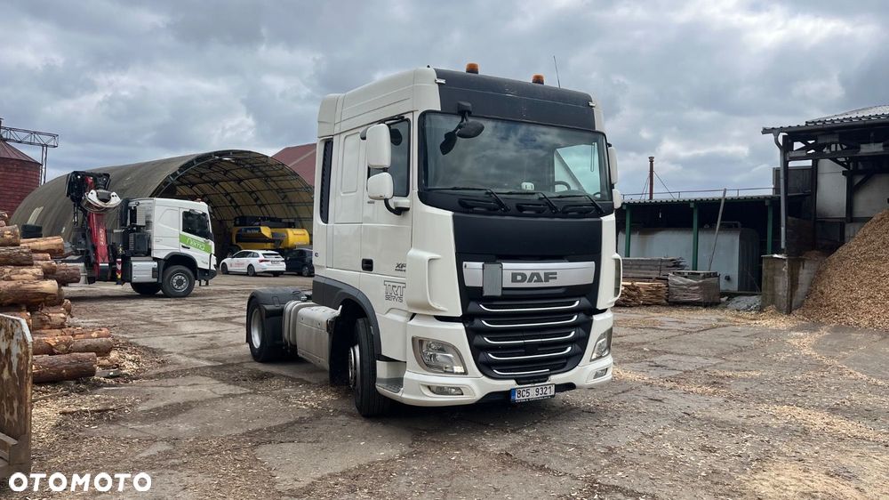 DAF Xf 460 Ft - 3