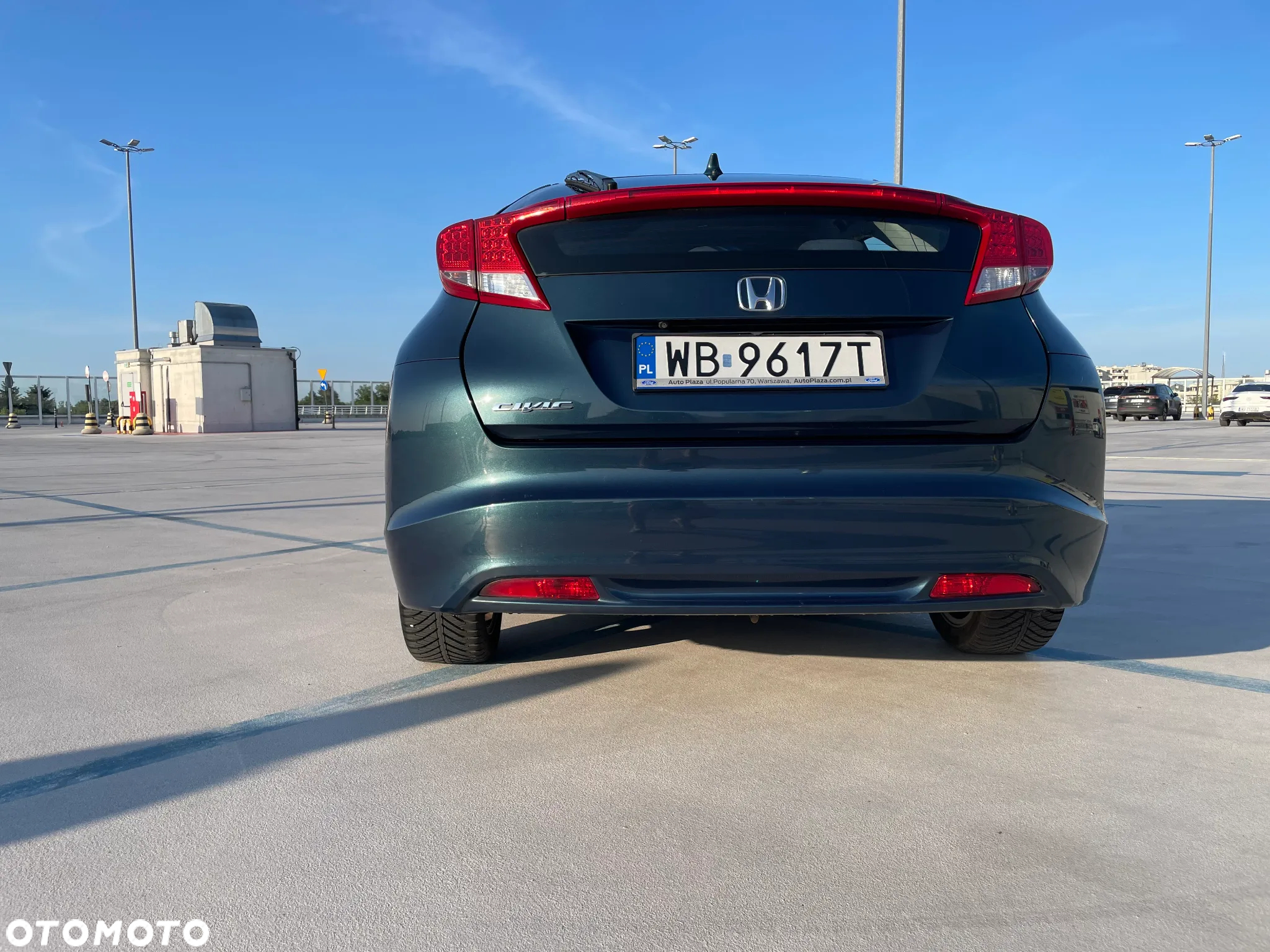 Honda Civic 1.8 Sport Navi SD - 19