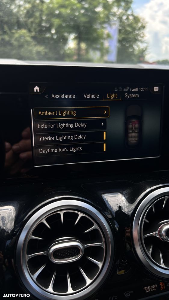 Mercedes-Benz GLA 250 8G-DCT Progressive - 33