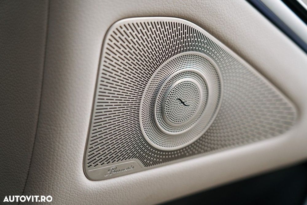 MERCEDES-BENZ S-Class 2021 — imagine 45