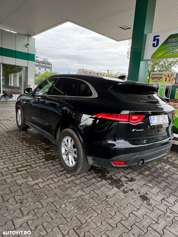 Jaguar F-Pace 25d AWD Aut. Portfolio - 5