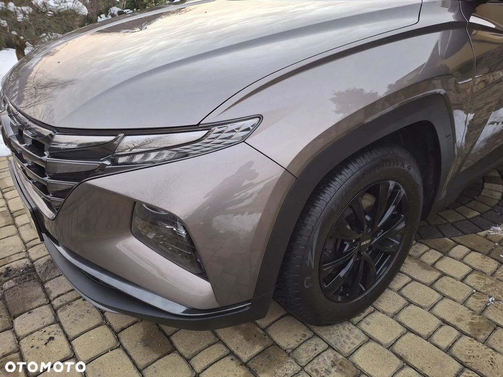 Hyundai Tucson 1.6 CRDi 2WD Select - 10