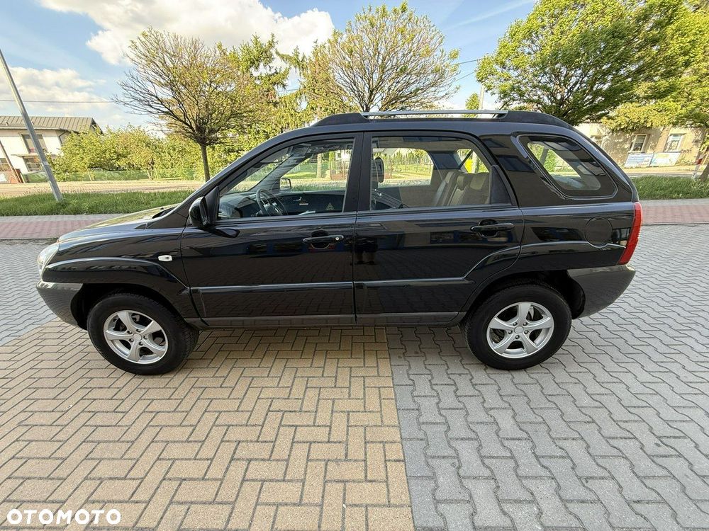 Kia Sportage - 9