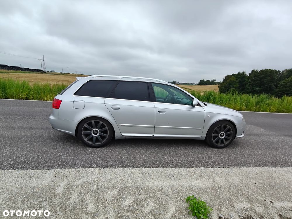 Audi A4 Avant 2.0 T FSI quattro - 6