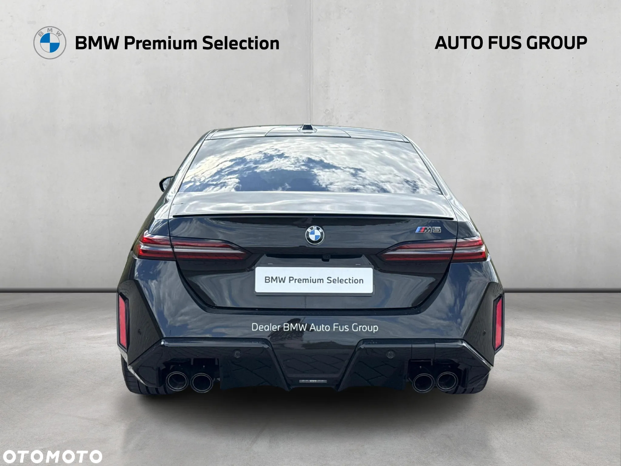 BMW M5 - 4
