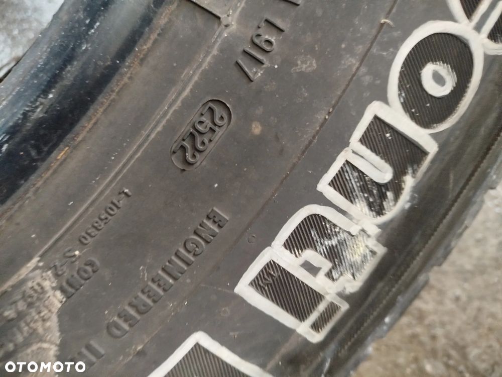 315/70R22.5 154L Continental EfficientPro D  1szt. 10mm - 9