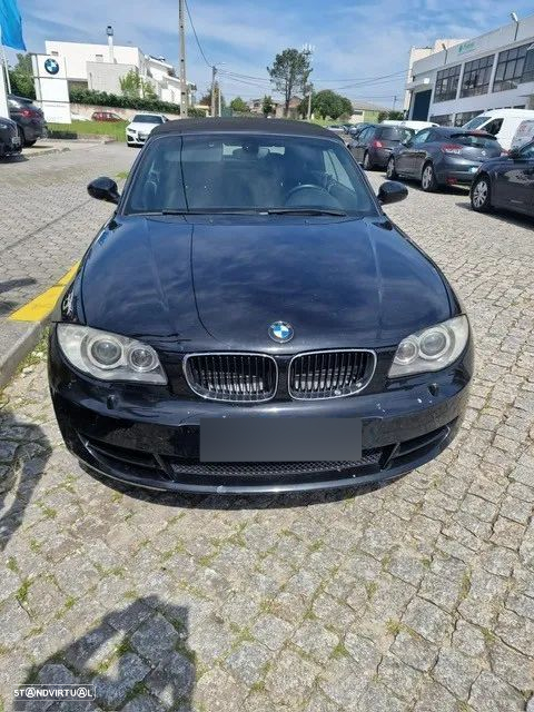 BMW 120 d Cabrio - 4